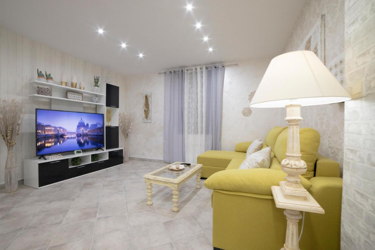 Apartamento La Veguilla Junior Alhama de Aragón Esterno foto
