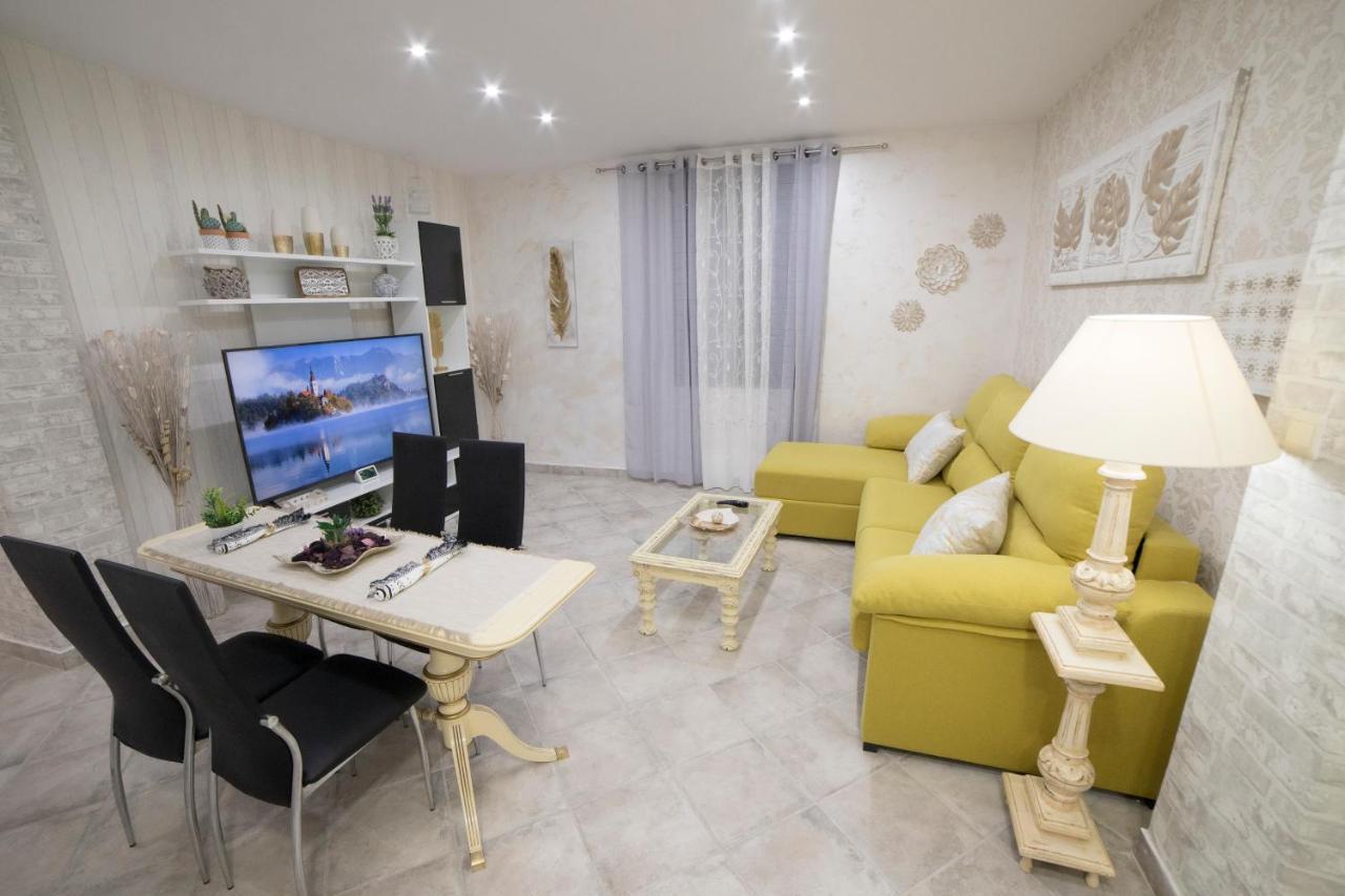 Apartamento La Veguilla Junior Alhama de Aragón Esterno foto
