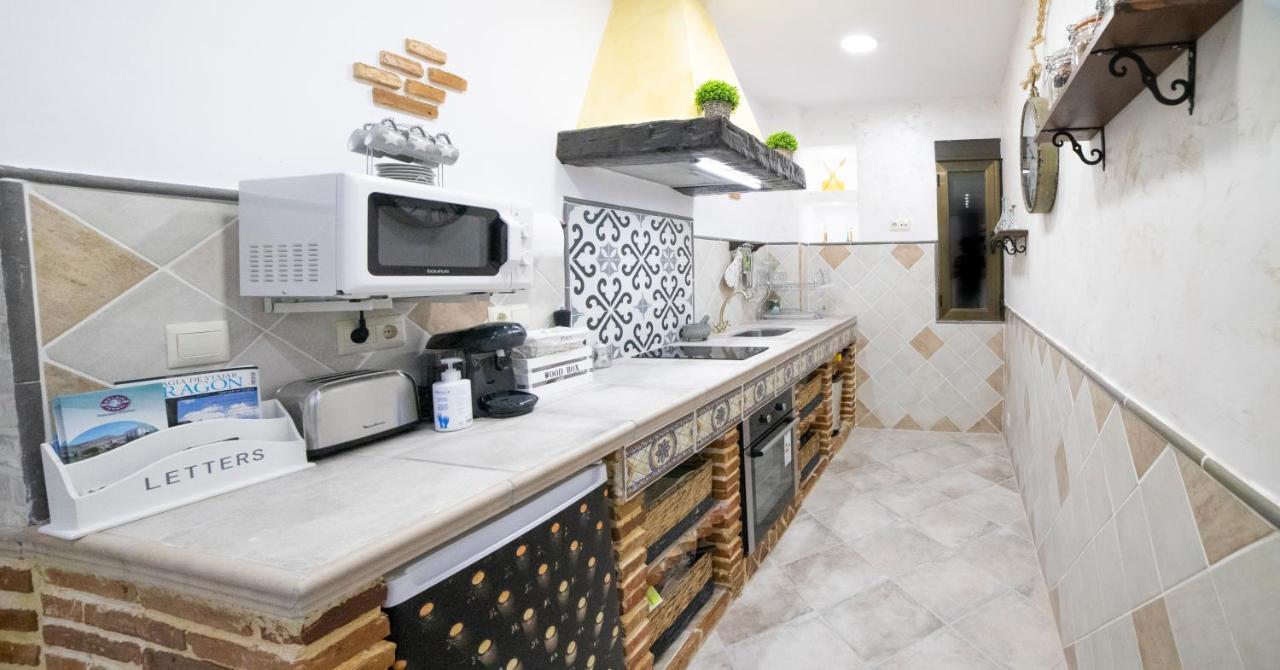 Apartamento La Veguilla Junior Alhama de Aragón Esterno foto